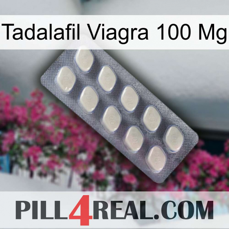 Tadalafil Viagra 100Mg 08